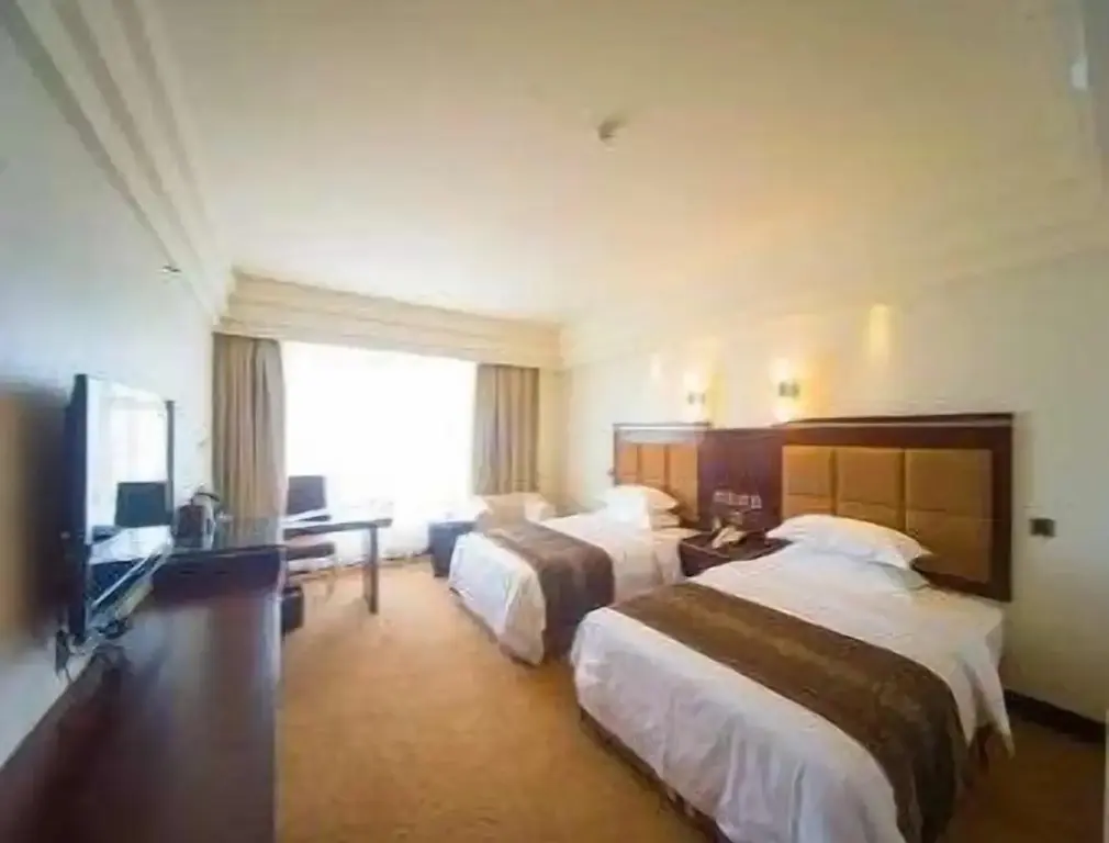 Чэнду: Ramada Chengdu North