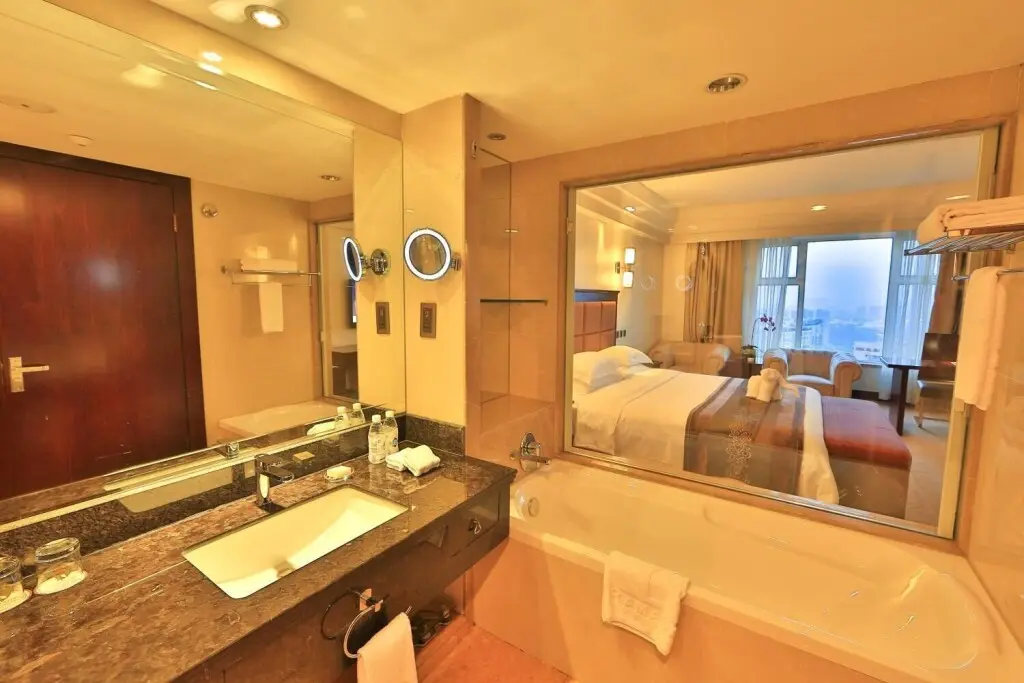 Чэнду: Ramada Chengdu North