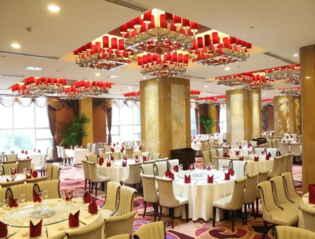 Чэнду: Ramada Chengdu North