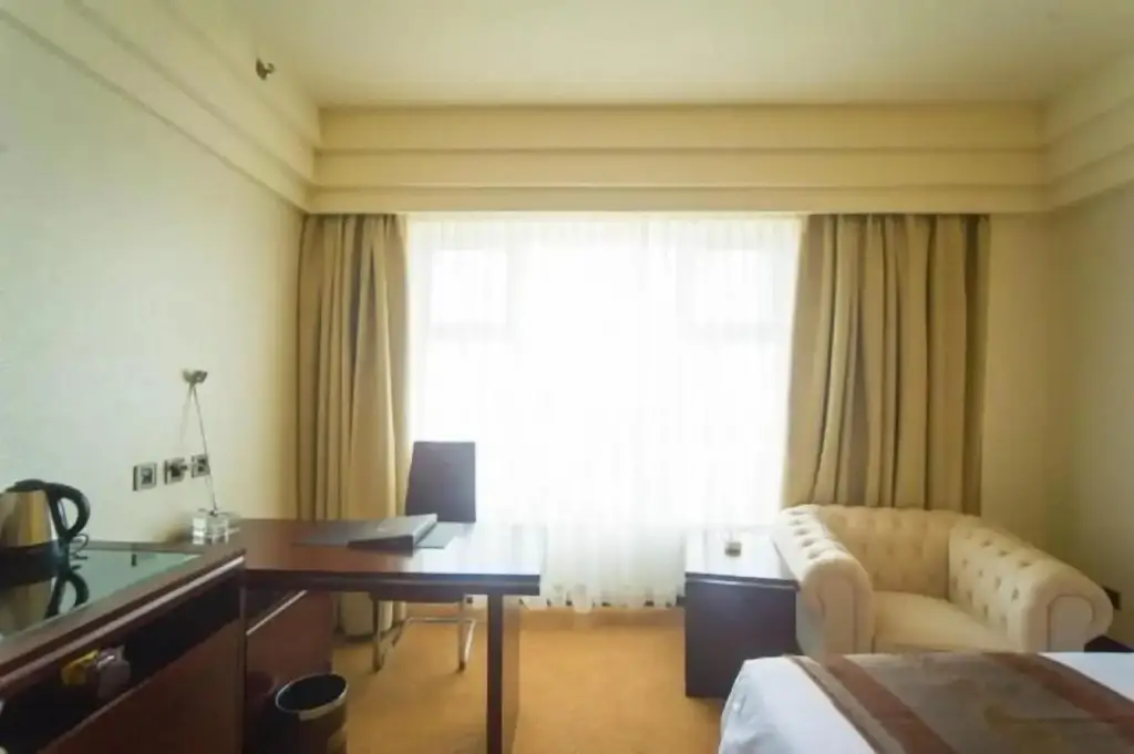 Чэнду: Ramada Chengdu North
