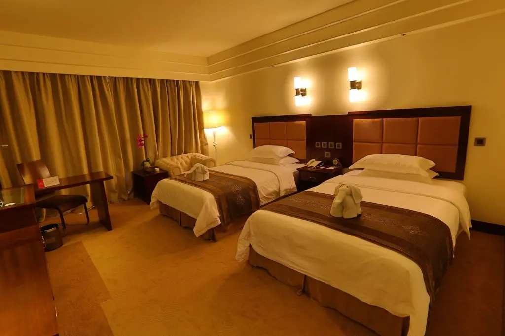 Чэнду: Ramada Chengdu North