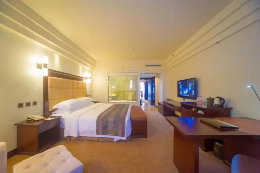 Чэнду: Ramada Chengdu North