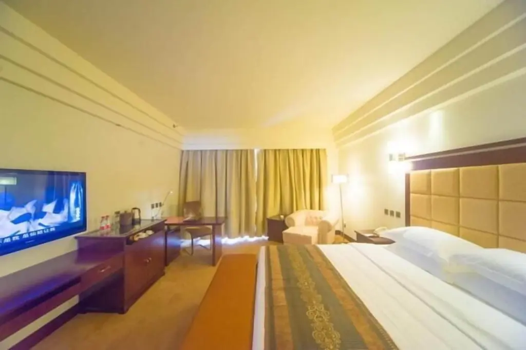 Чэнду: Ramada Chengdu North