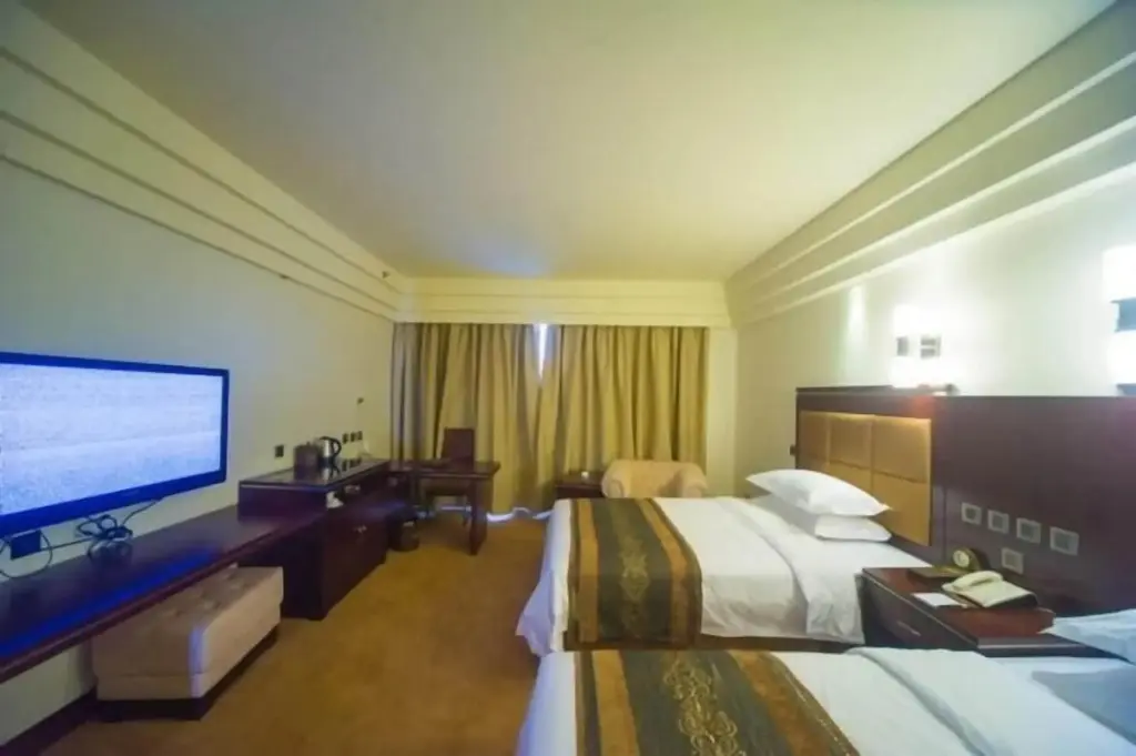 Чэнду: Ramada Chengdu North