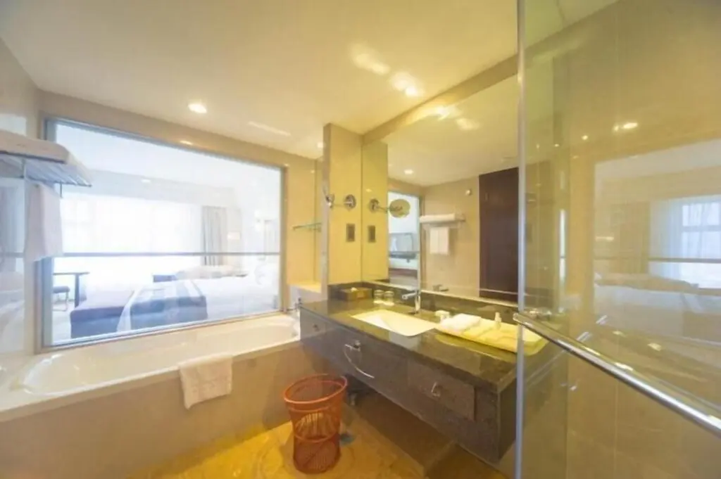 Чэнду: Ramada Chengdu North