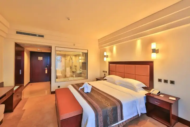 Чэнду: Ramada Chengdu North
