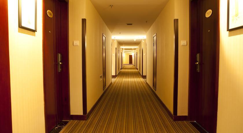 Jin Yuan Hotel — фото 1
