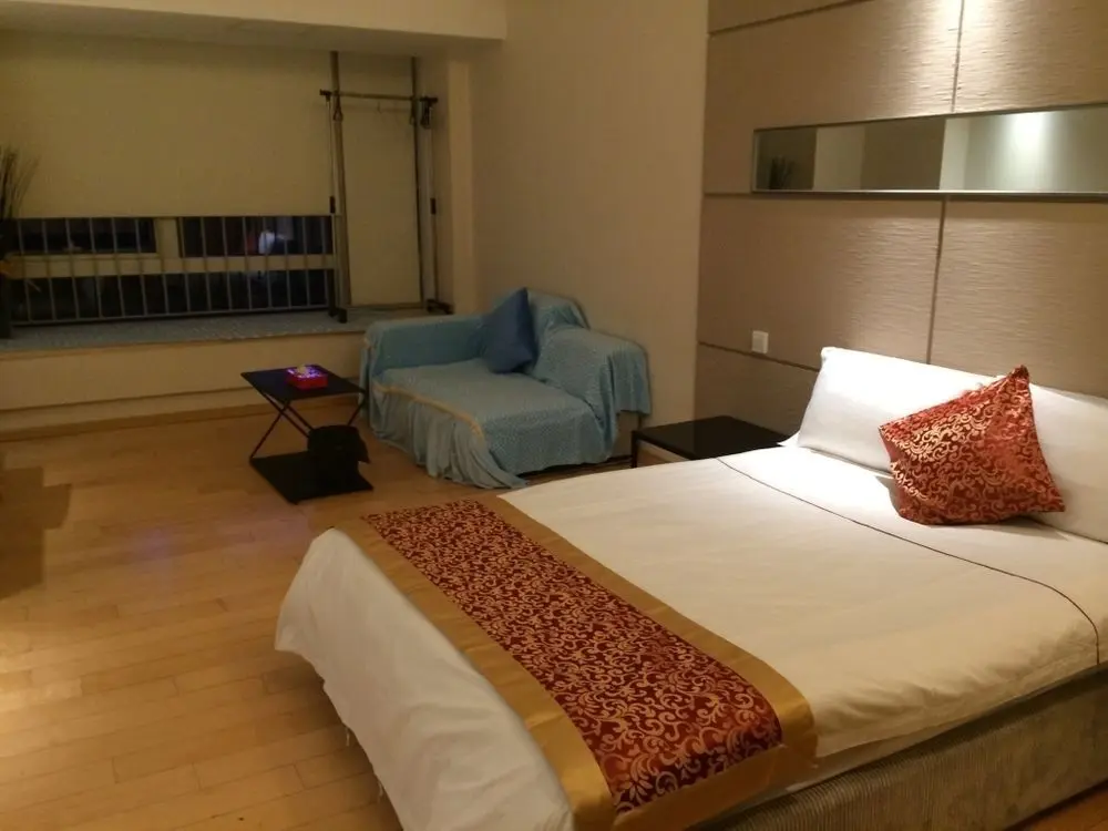 Гуанчжоу: Guangzhou JINXIN HOUSE - Hotel Service Apartment