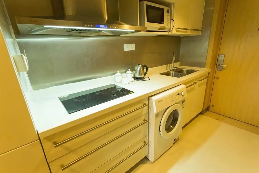 Гуанчжоу: Guangzhou JINXIN HOUSE - Hotel Service Apartment