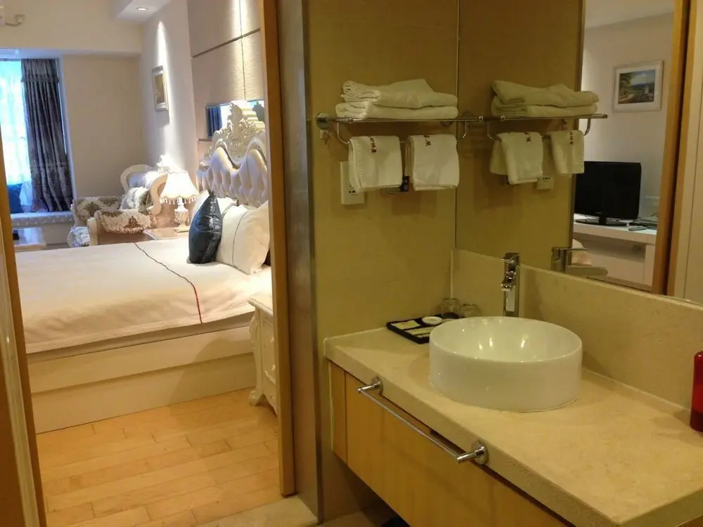 Гуанчжоу: Guangzhou JINXIN HOUSE - Hotel Service Apartment