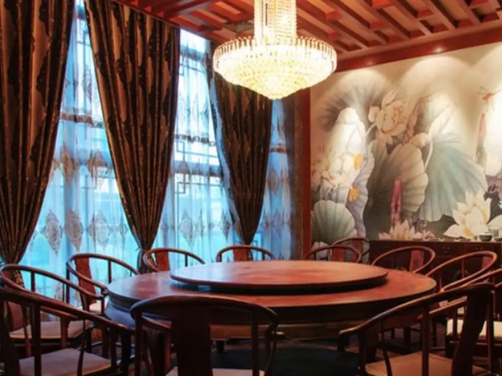 Шанхай: Shanghai Southern Airlines Pearl Hotel