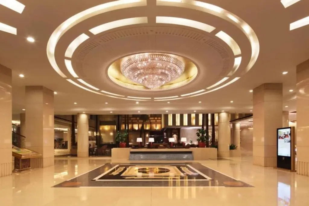 Сиань: Jinjiang West Capital International Hotel