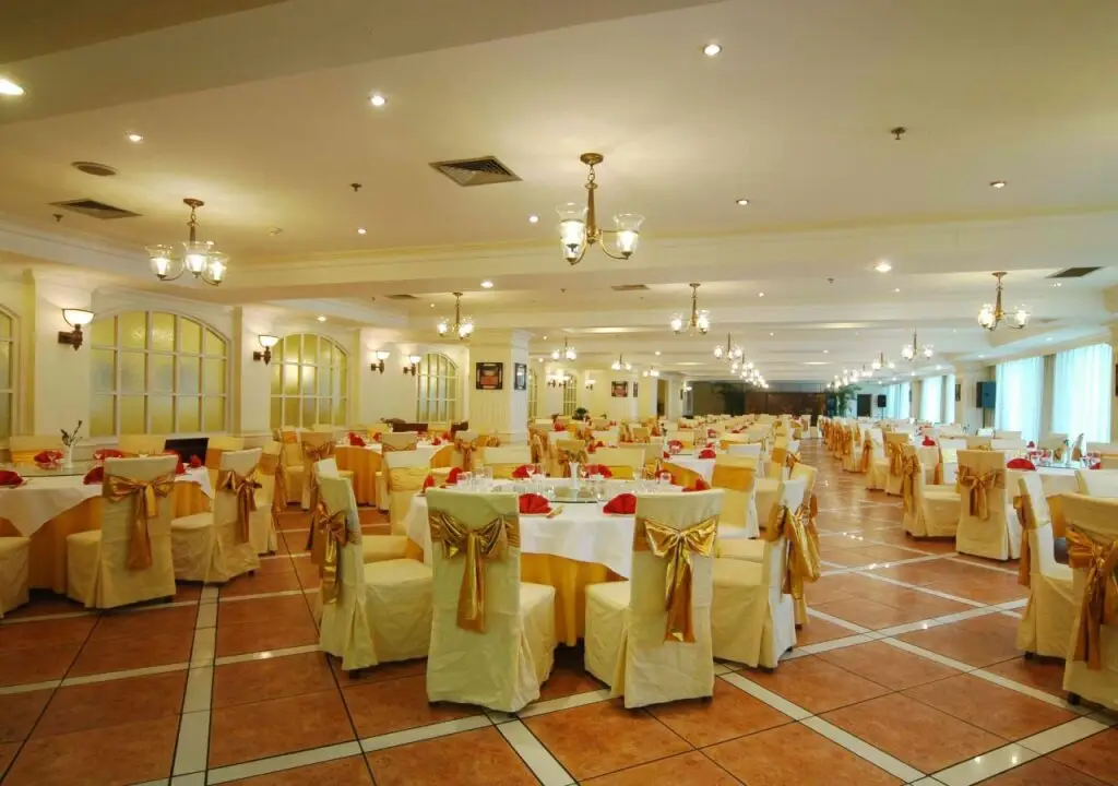 Ханчжоу: Hangzhou Huagang HNA Resort