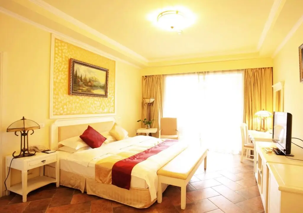 Ханчжоу: Hangzhou Huagang HNA Resort