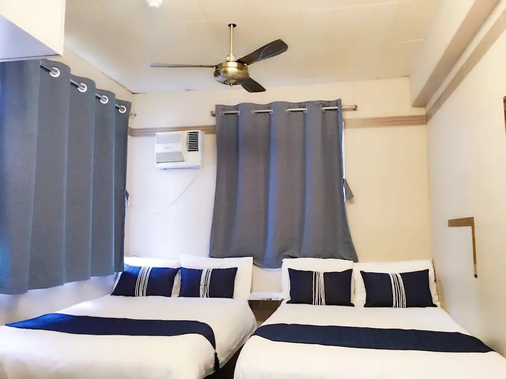 Гонконг: New Grand Guest House
