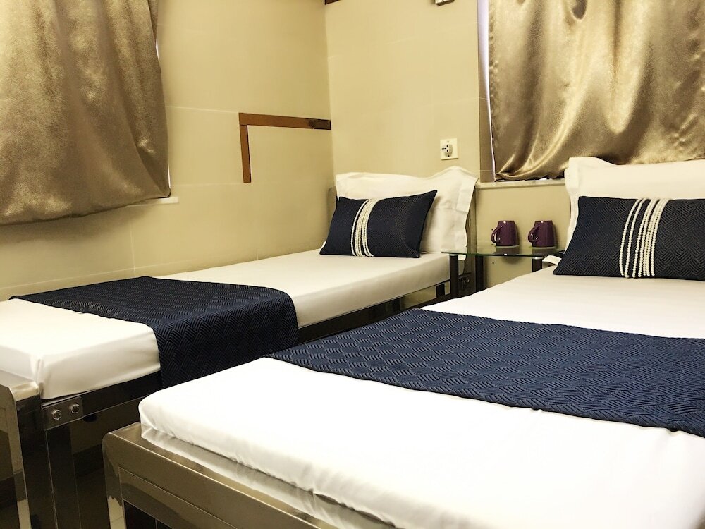 Гонконг: New Grand Guest House