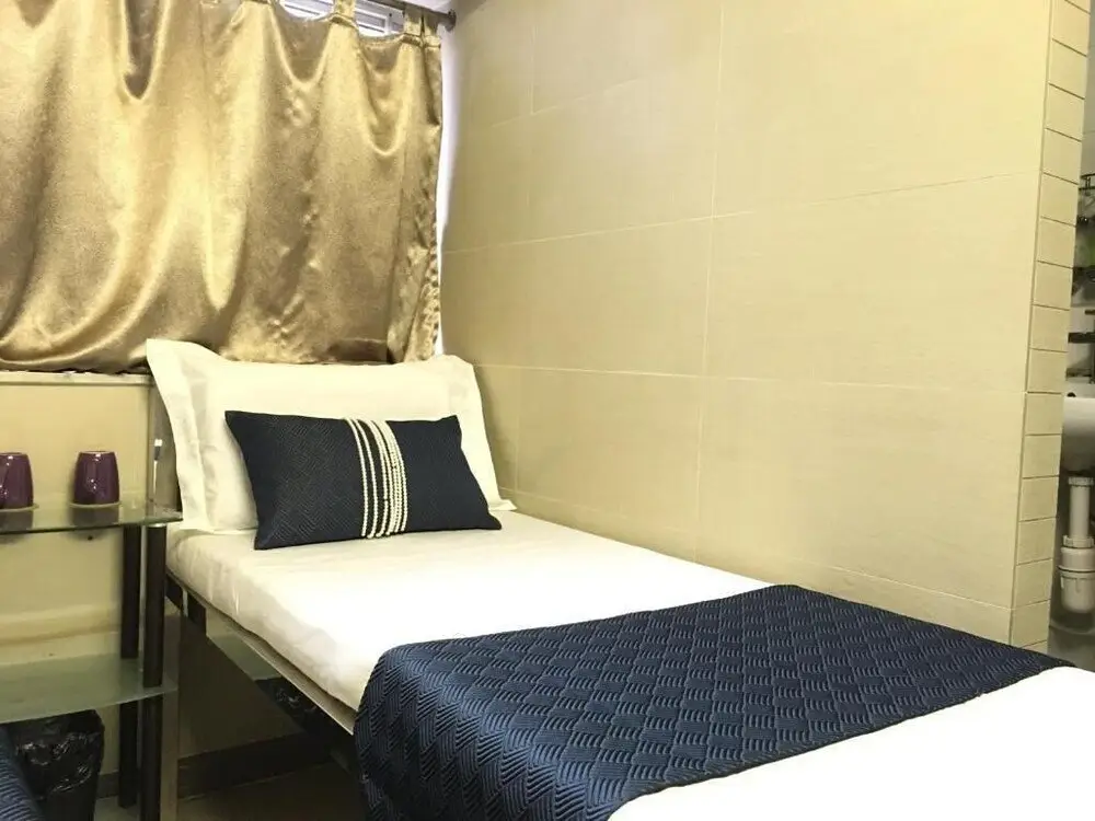Гонконг: New Grand Guest House