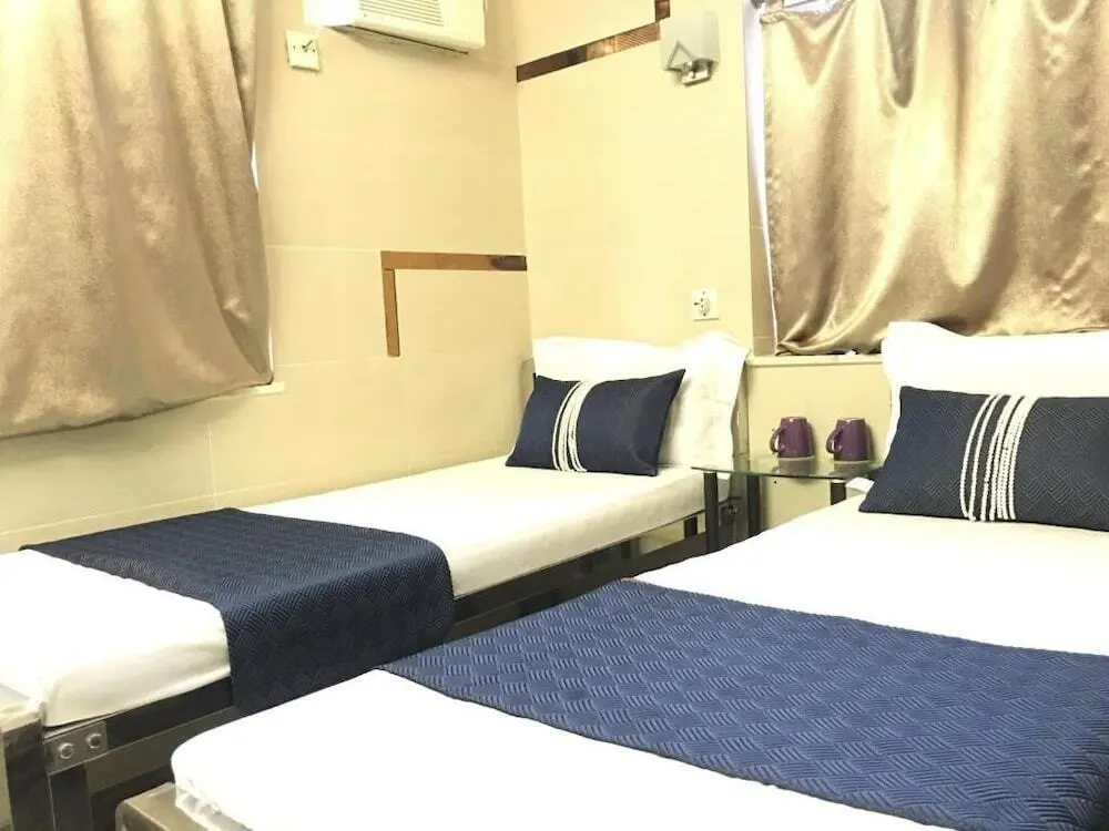 Гонконг: New Grand Guest House
