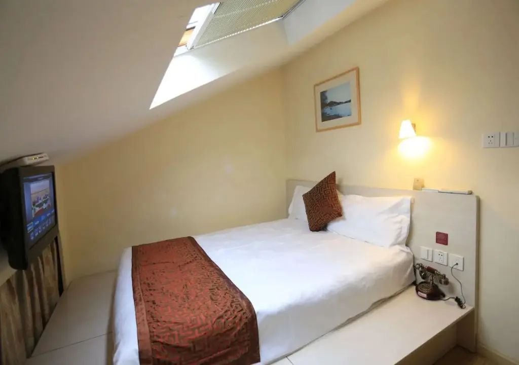 Ханчжоу: Wuyang Star Inns & Hotels Hangzhou Jianguo Branch
