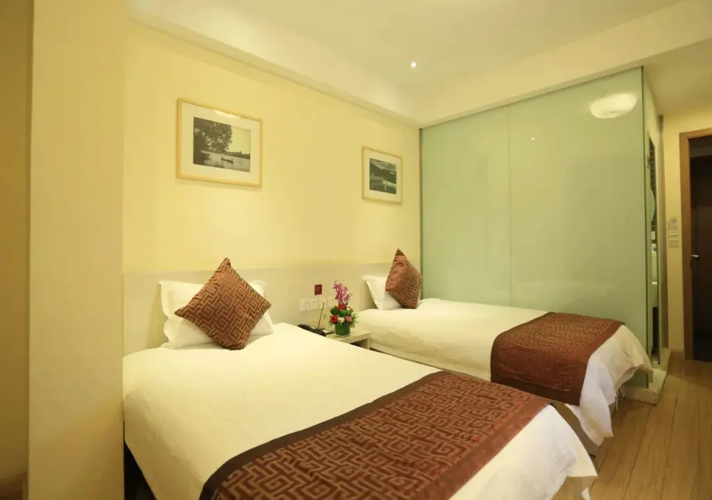 Ханчжоу: Wuyang Star Inns & Hotels Hangzhou Jianguo Branch