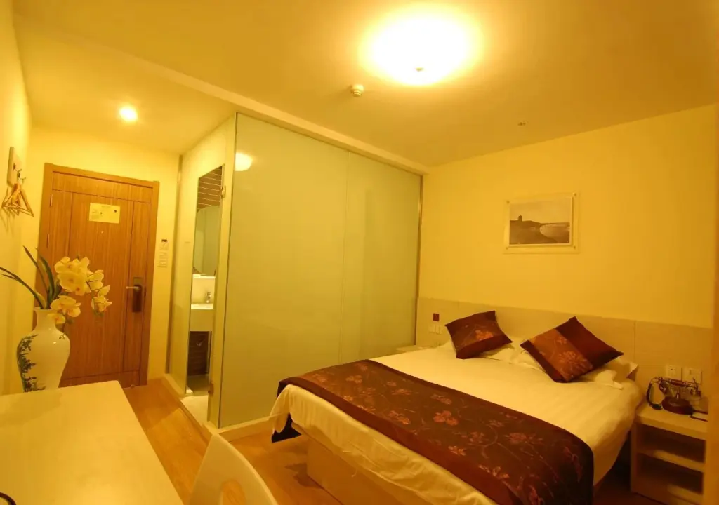 Ханчжоу: Wuyang Star Inns & Hotels Hangzhou Jianguo Branch