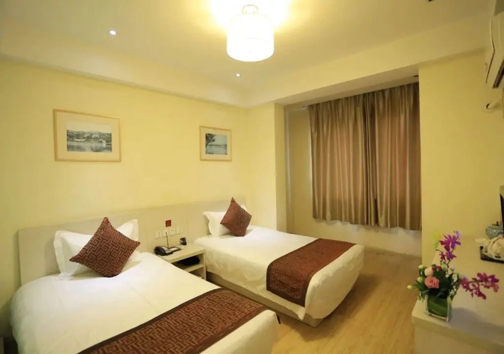 Ханчжоу: Wuyang Star Inns & Hotels Hangzhou Jianguo Branch