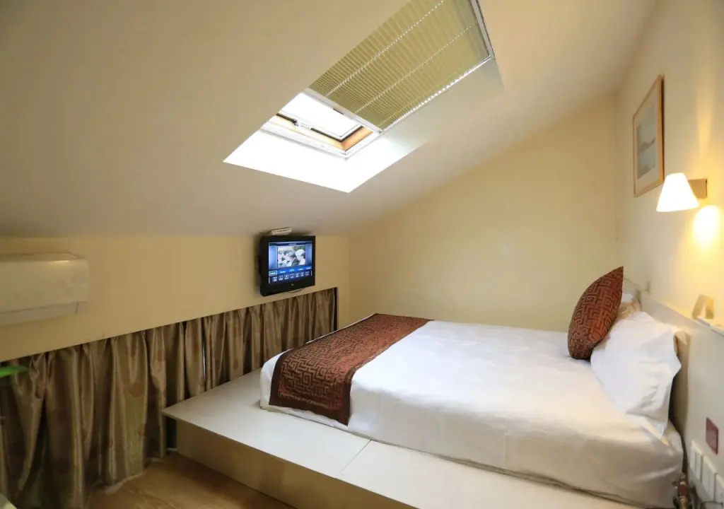 Ханчжоу: Wuyang Star Inns & Hotels Hangzhou Jianguo Branch