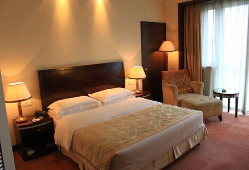 Шанхай: Shanghai Xietong Hotel