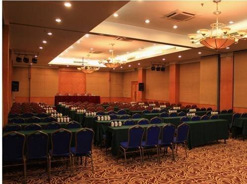 Шанхай: Shanghai Xietong Hotel