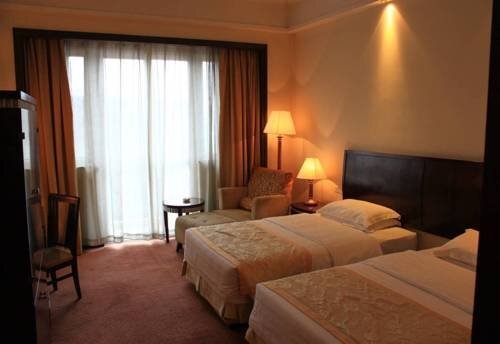 Шанхай: Shanghai Xietong Hotel