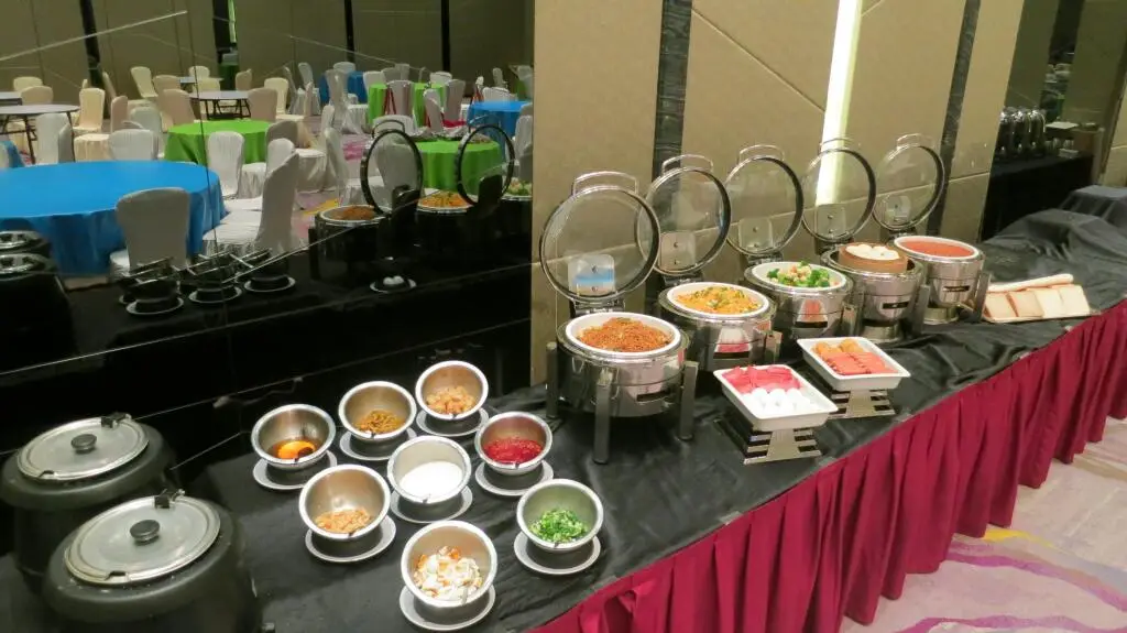 Гонконг: Holiday Inn Express Hong Kong Kowloon East