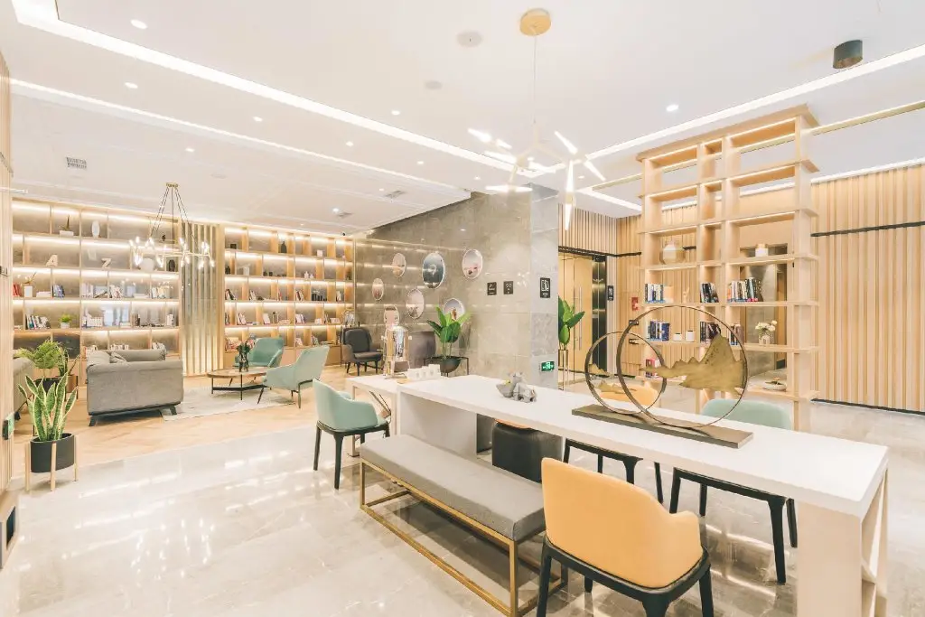 Чаншу: Atour Hotel Changjiang Road Changshu