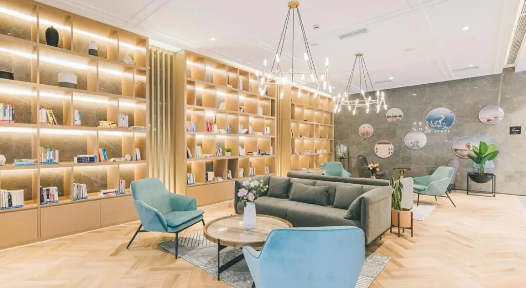 Чаншу: Atour Hotel Changjiang Road Changshu