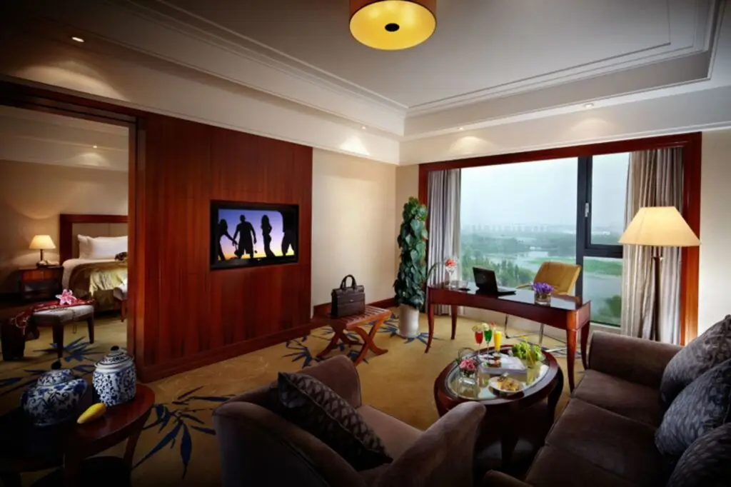 Хуайань: New Century Grand Hotel Huaian