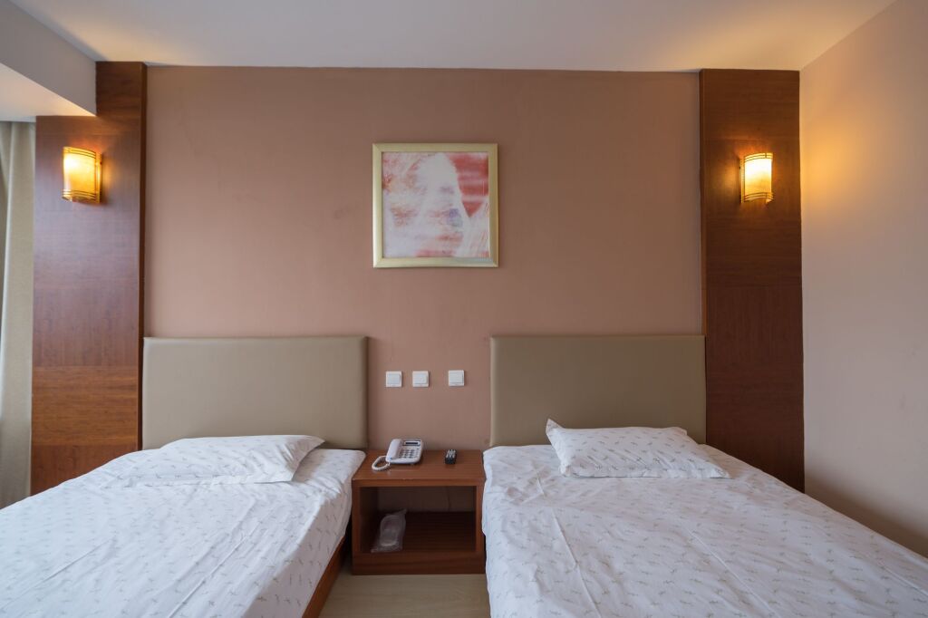 Шанхай: Jin Zhong Hotel Shanghai