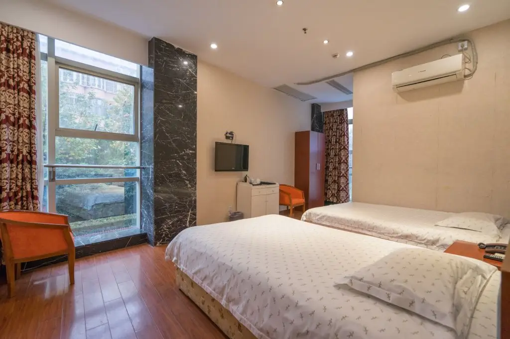 Шанхай: Jin Zhong Hotel Shanghai