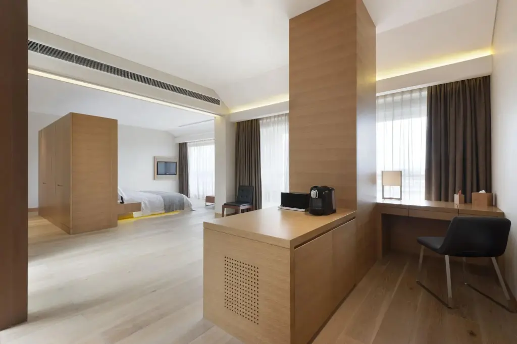 Ханчжоу: Highxuan Spa Hotel