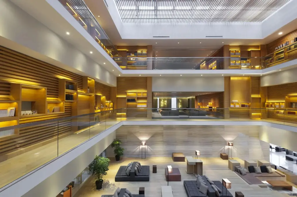 Ханчжоу: Highxuan Spa Hotel