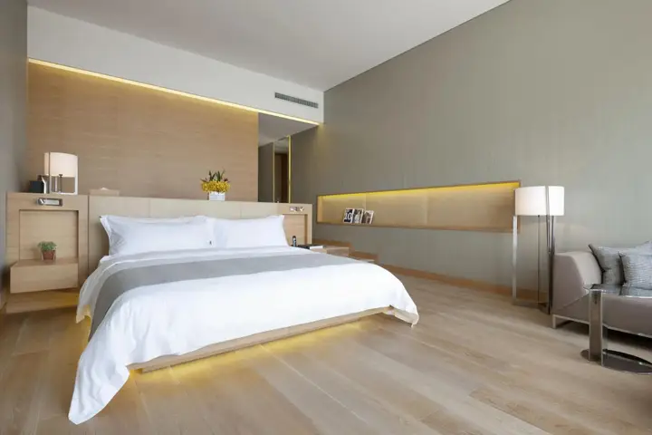 Ханчжоу: Highxuan Spa Hotel