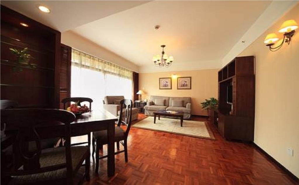 Шэньчжэнь: Portofino International Apartment