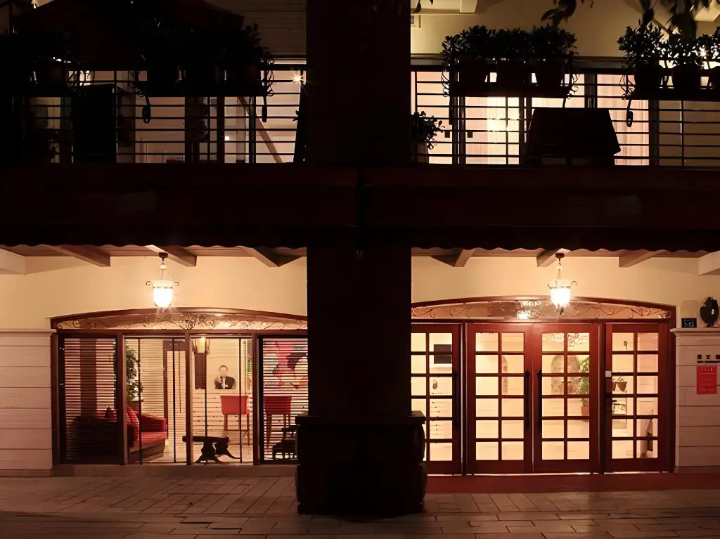 Шэньчжэнь: Portofino International Apartment