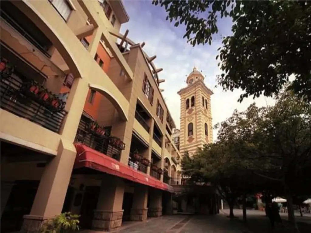 Шэньчжэнь: Portofino International Apartment