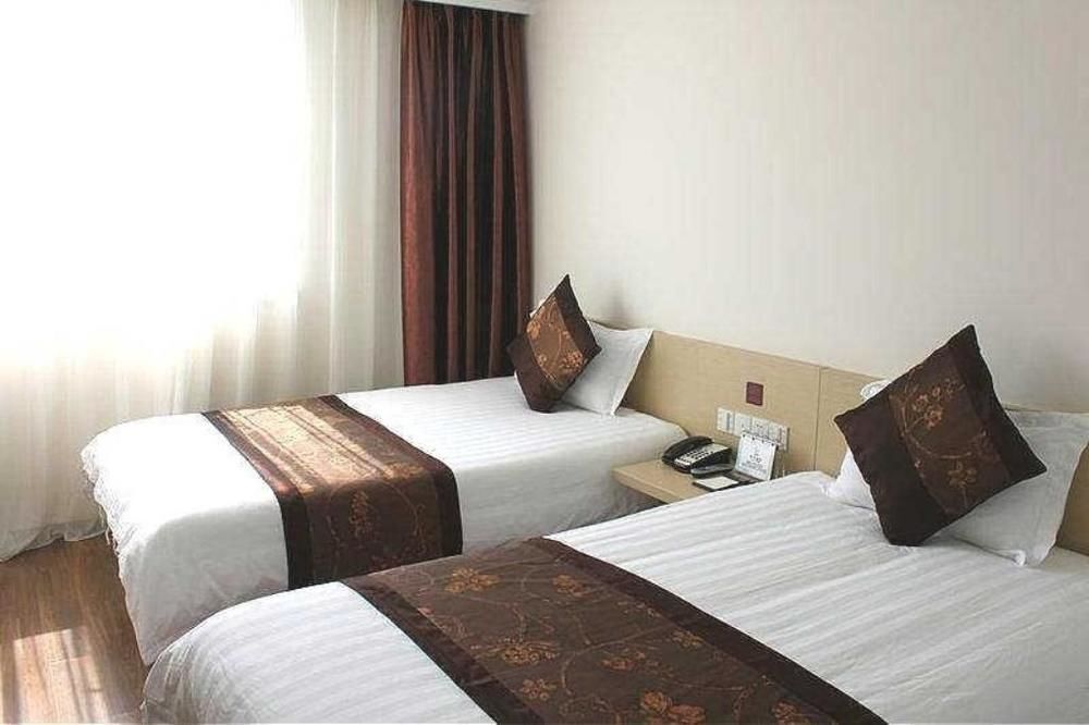 Ханчжоу: Wuyang Star Inn & Hotels Hangzhou Xinhua Branch