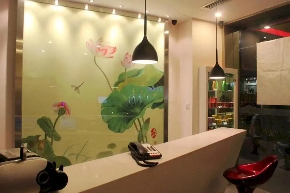 Ханчжоу: Wuyang Star Inn & Hotels Hangzhou Xinhua Branch
