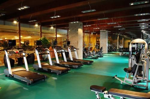 Пекин: HNA Grand Hotel Shijingshan Beijing
