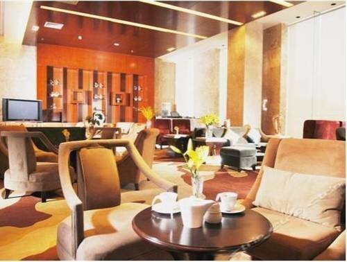 Пекин: HNA Grand Hotel Shijingshan Beijing