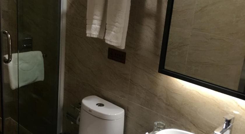 Гуанчжоу: Guangxuan Hotel Guangzhou
