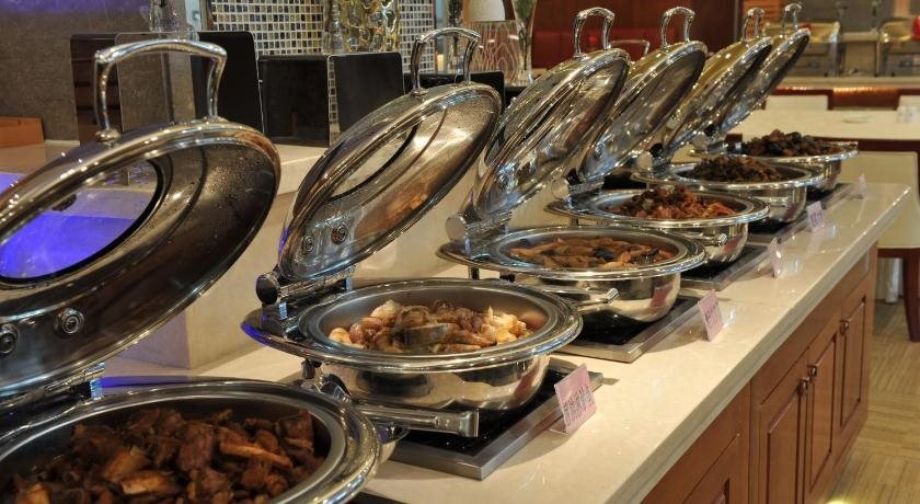 Гуанчжоу: Guangxuan Hotel Guangzhou