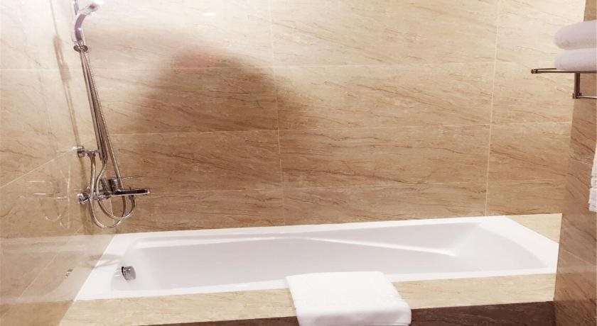 Гуанчжоу: Guangxuan Hotel Guangzhou