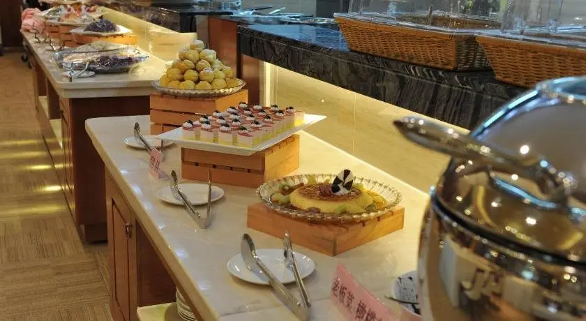 Гуанчжоу: Guangxuan Hotel Guangzhou